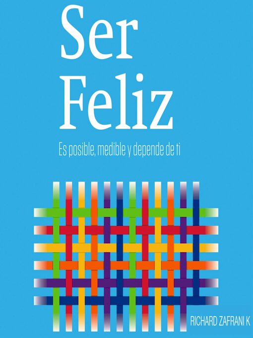 Cover image for Ser Feliz